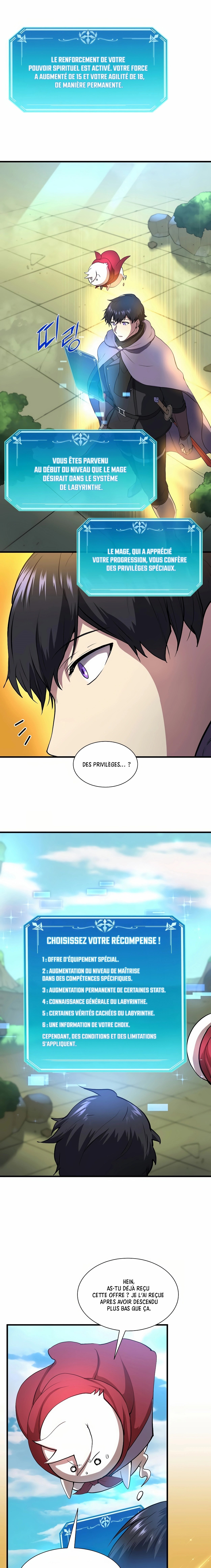 Read Level Up With Skills FR Manga Online