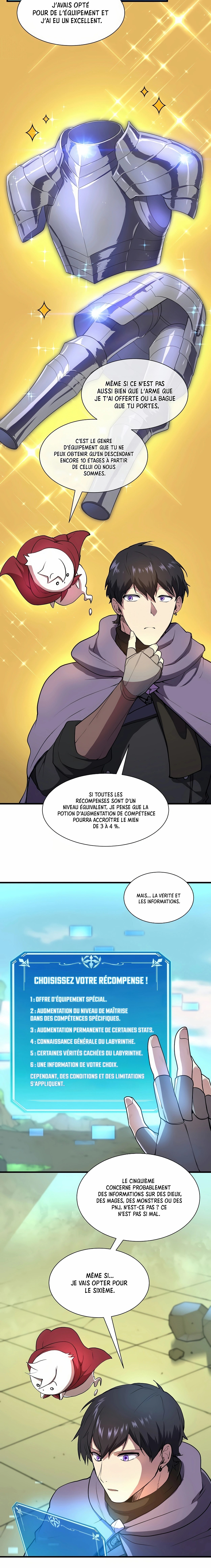Read Level Up With Skills FR Manga Online