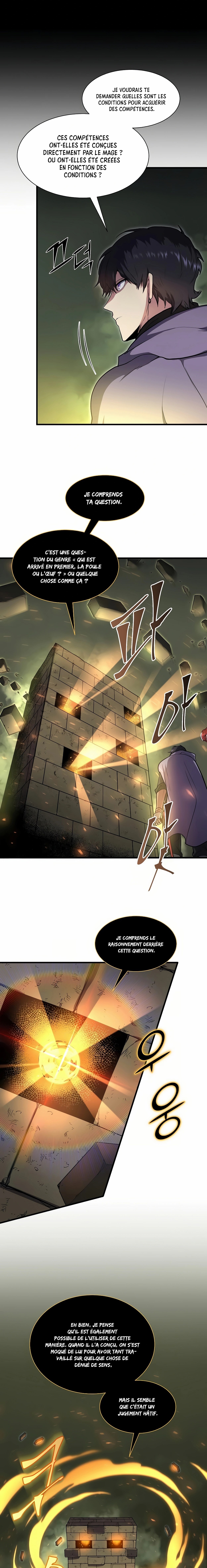 Read Level Up With Skills FR Manga Online