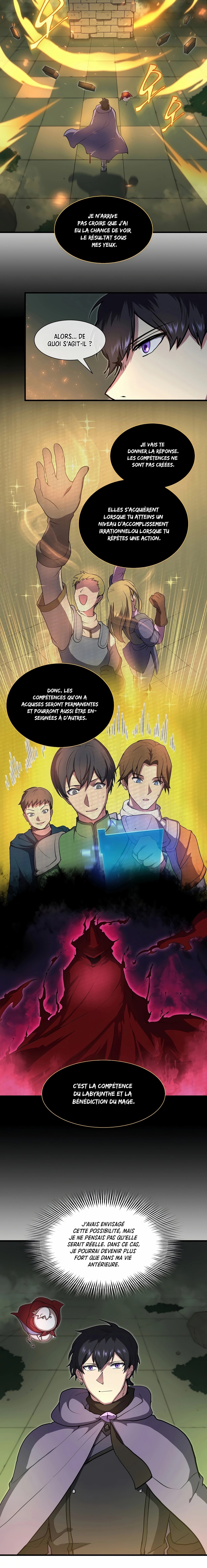 Read Level Up With Skills FR Manga Online