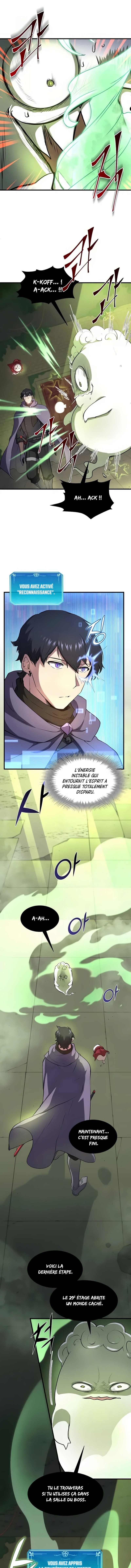 Read Level Up With Skills FR Manga Online