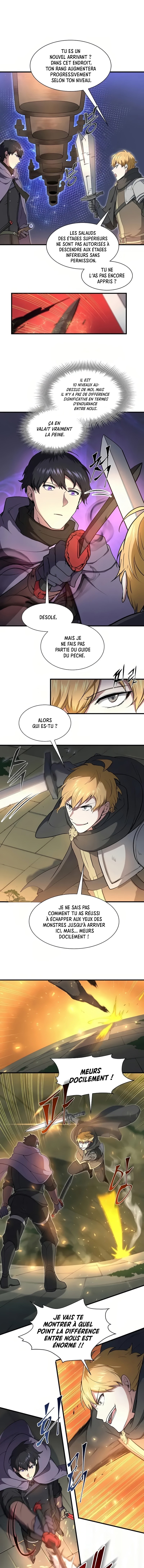 Read Level Up With Skills FR Manga Online
