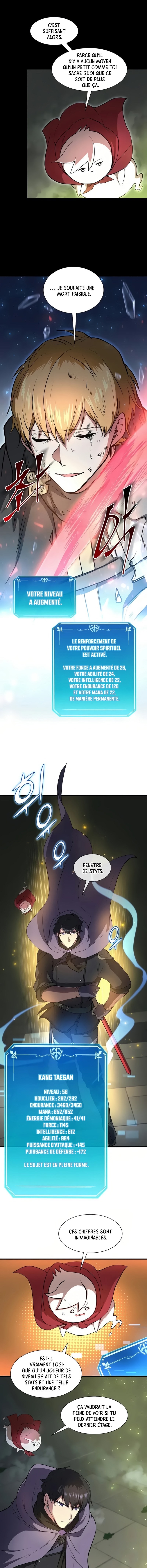 Read Level Up With Skills FR Manga Online