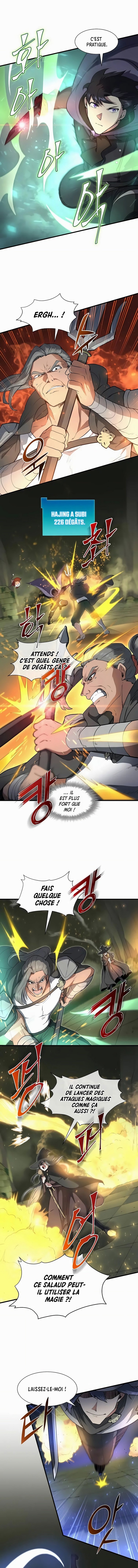 Read Level Up With Skills FR Manga Online