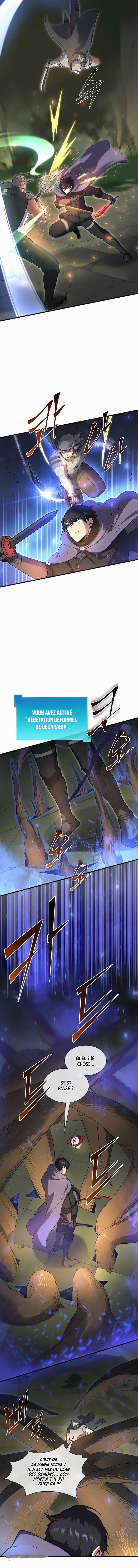 Read Level Up With Skills FR Manga Online
