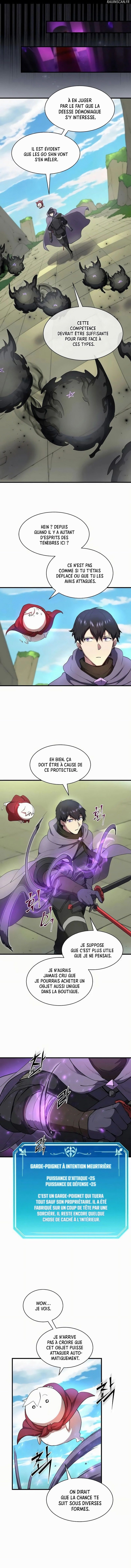 Read Level Up With Skills FR Manga Online