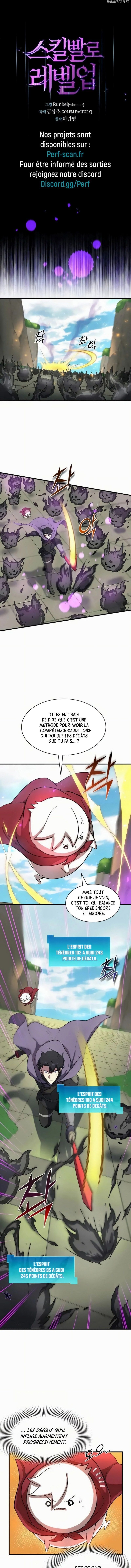 Read Level Up With Skills FR Manga Online