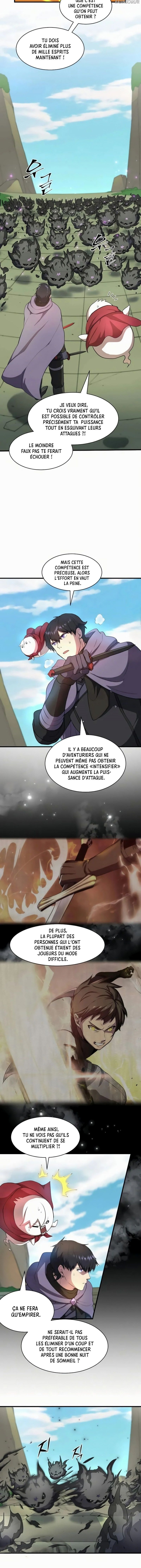 Read Level Up With Skills FR Manga Online