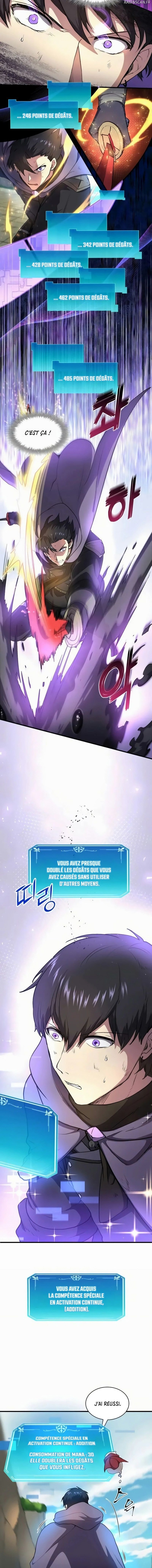 Read Level Up With Skills FR Manga Online