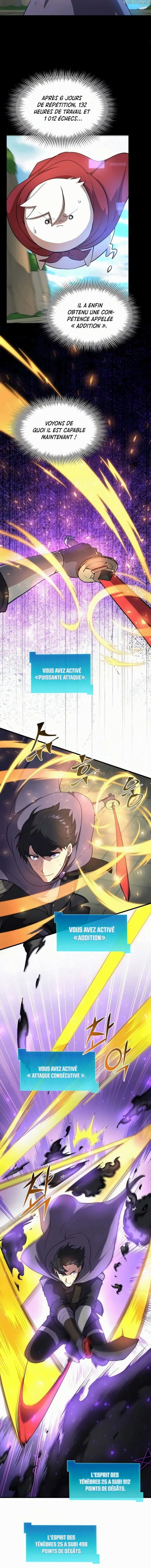 Read Level Up With Skills FR Manga Online