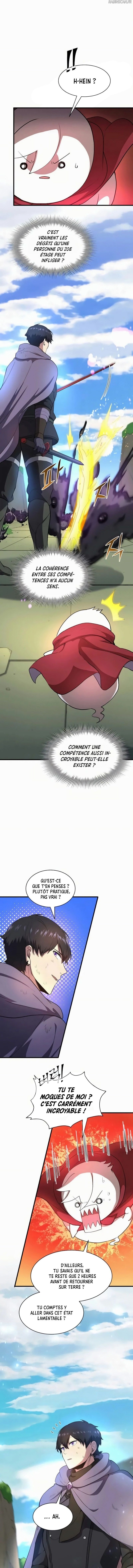 Read Level Up With Skills FR Manga Online