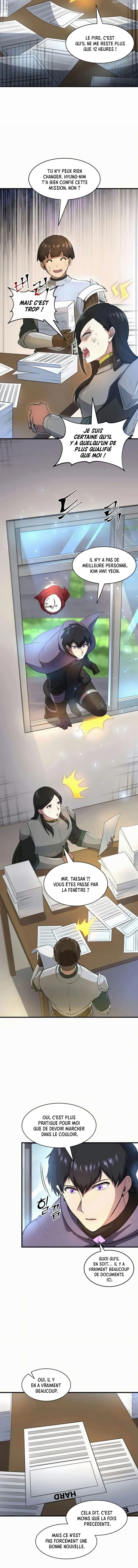 Read Level Up With Skills FR Manga Online