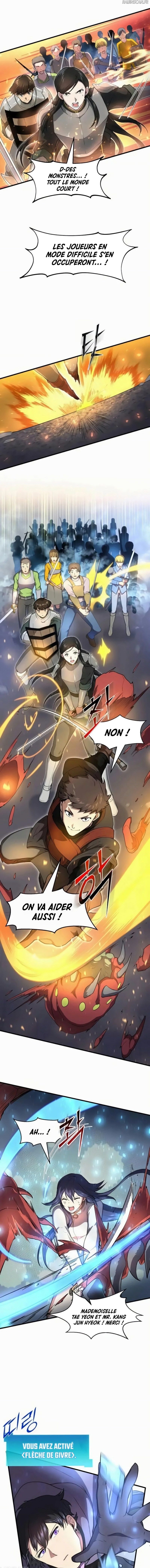 Read Level Up With Skills FR Manga Online