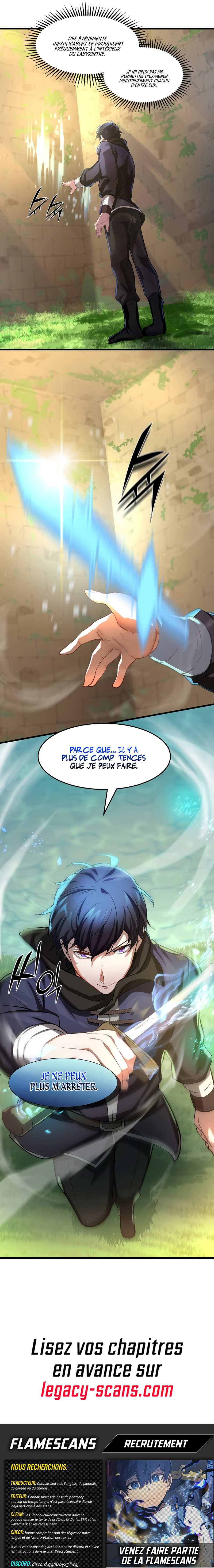 Read Level Up With Skills FR Manga Online