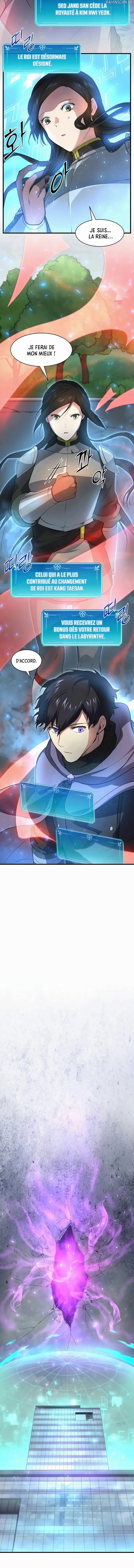 Read Level Up With Skills FR Manga Online