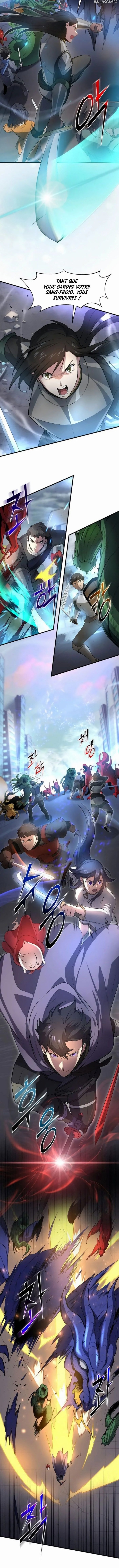 Read Level Up With Skills FR Manga Online
