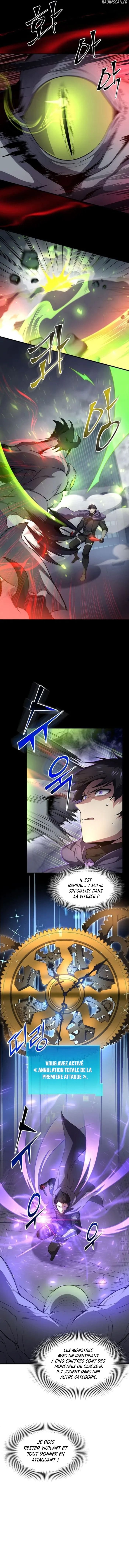 Read Level Up With Skills FR Manga Online