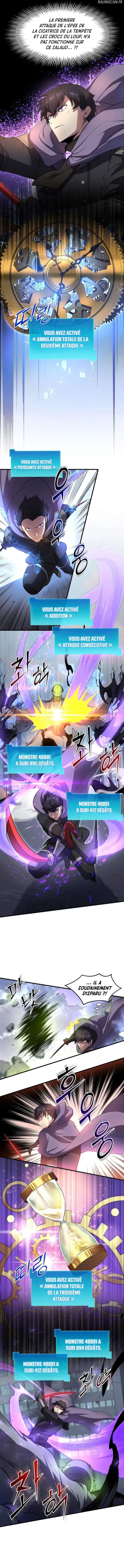 Read Level Up With Skills FR Manga Online