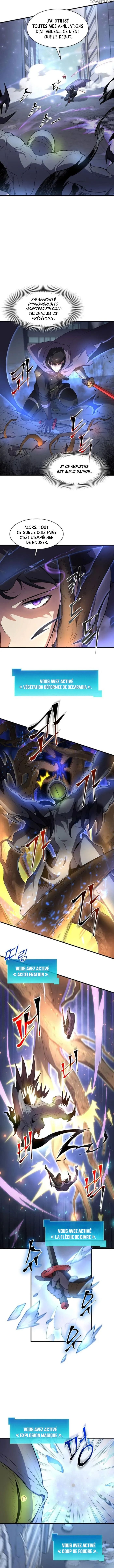 Read Level Up With Skills FR Manga Online