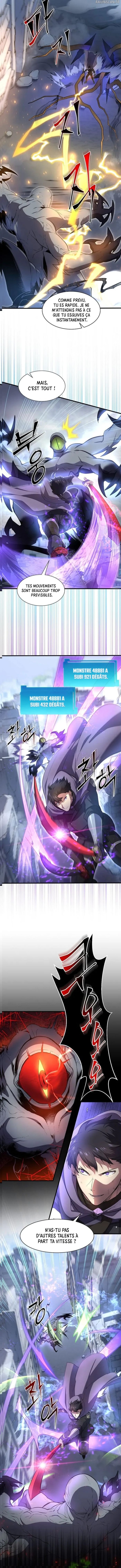 Read Level Up With Skills FR Manga Online
