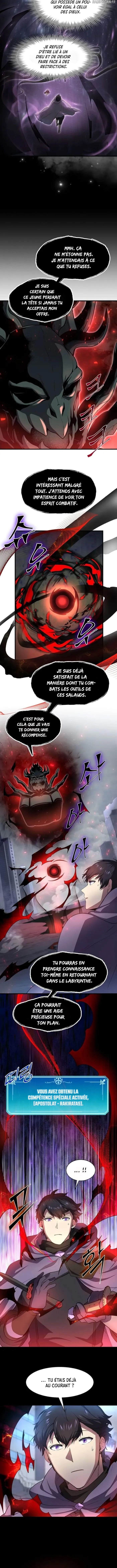 Read Level Up With Skills FR Manga Online