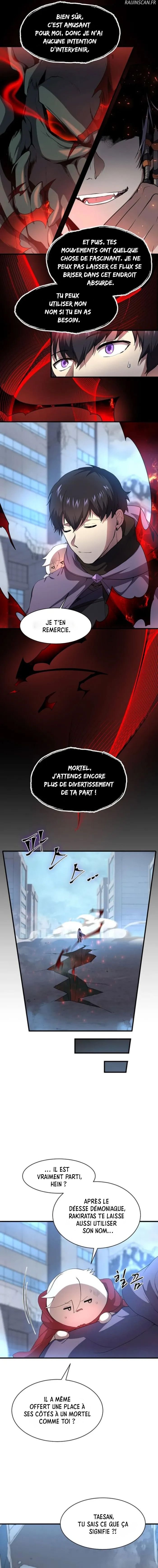 Read Level Up With Skills FR Manga Online