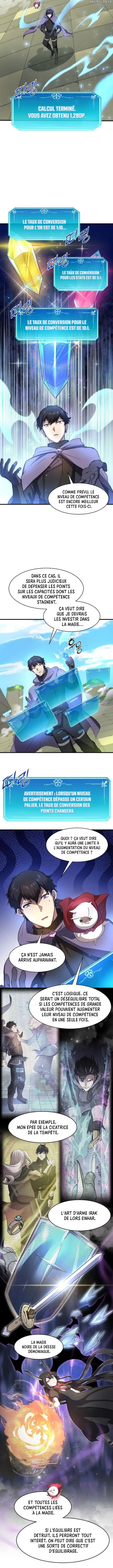 Read Level Up With Skills FR Manga Online