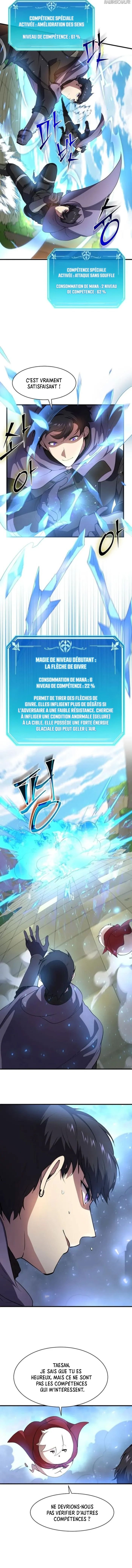Read Level Up With Skills FR Manga Online