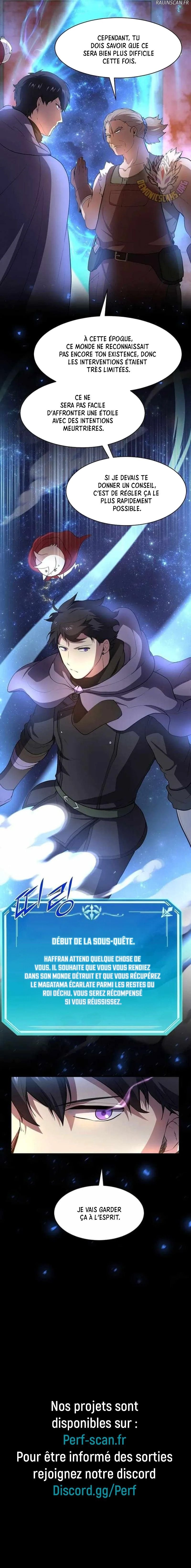 Read Level Up With Skills FR Manga Online