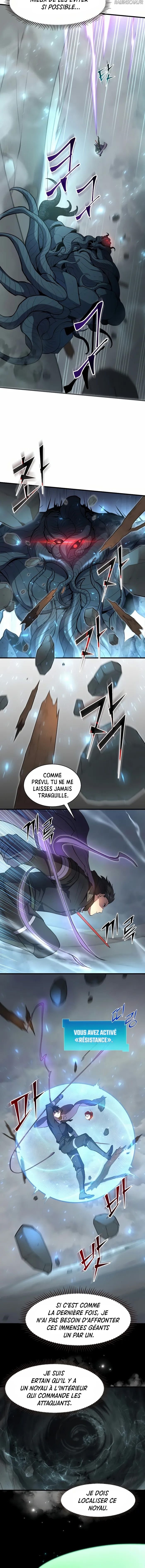 Read Level Up With Skills FR Manga Online