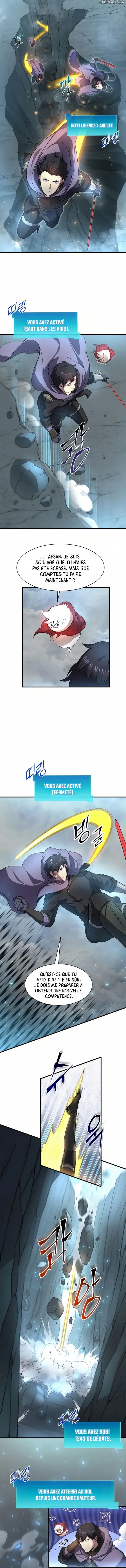 Read Level Up With Skills FR Manga Online