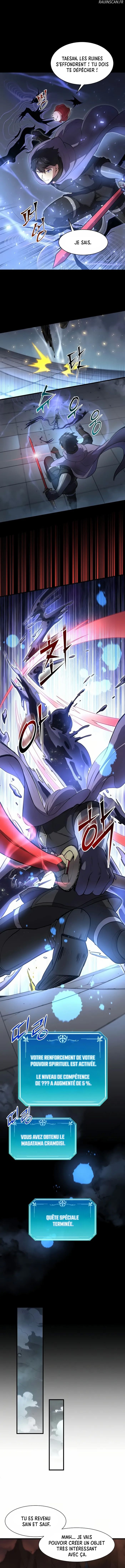 Read Level Up With Skills FR Manga Online