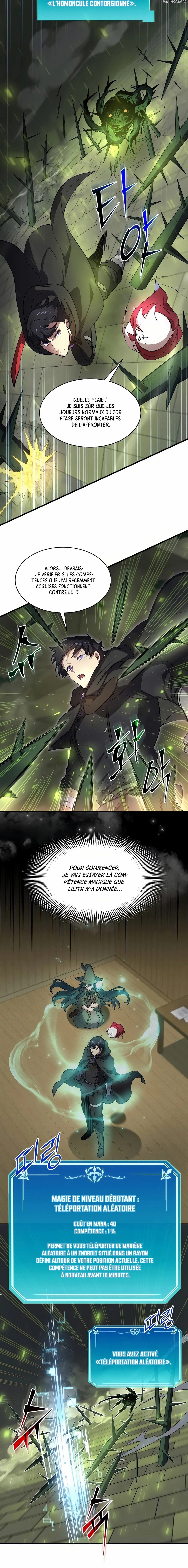 Read Level Up With Skills FR Manga Online