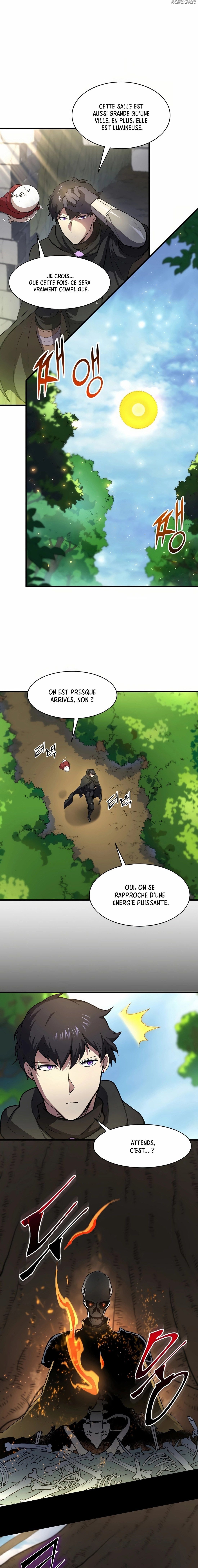 Read Level Up With Skills FR Manga Online