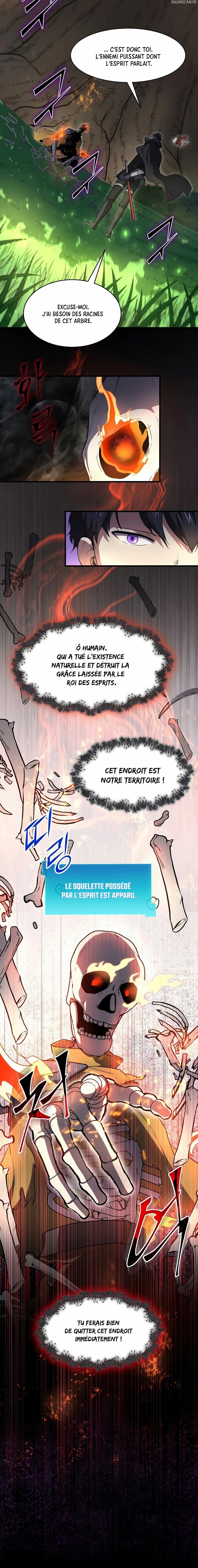 Read Level Up With Skills FR Manga Online