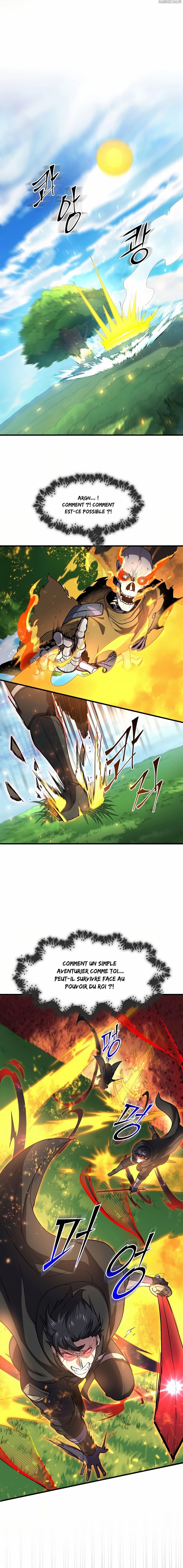 Read Level Up With Skills FR Manga Online