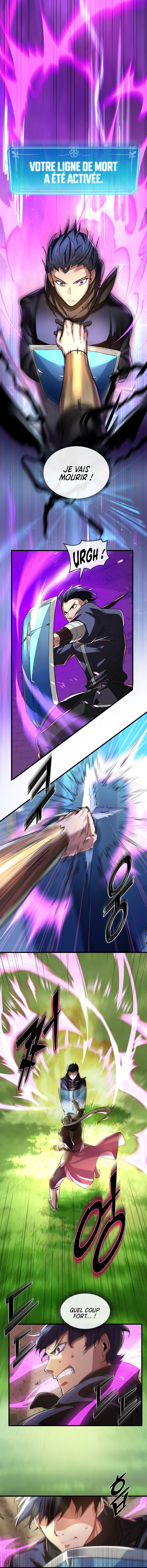 Read Level Up With Skills FR Manga Online