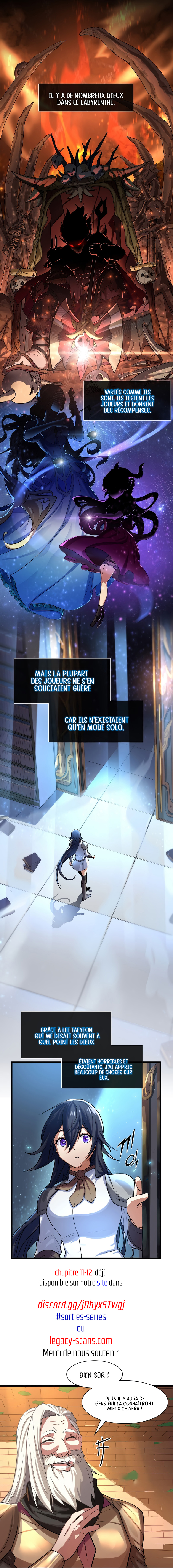 Read Level Up With Skills FR Manga Online