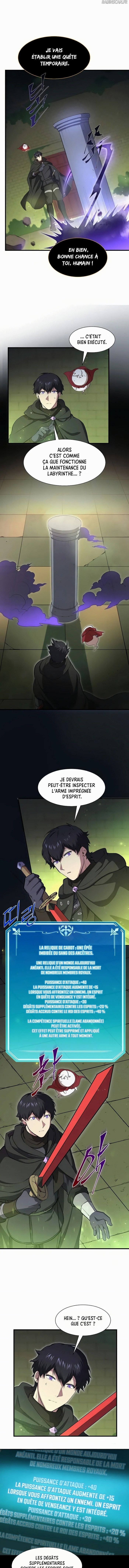 Read Level Up With Skills FR Manga Online