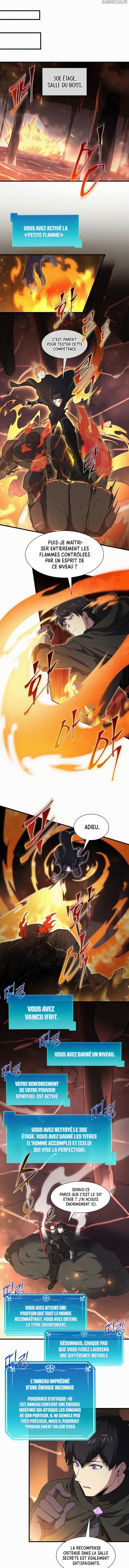 Read Level Up With Skills FR Manga Online