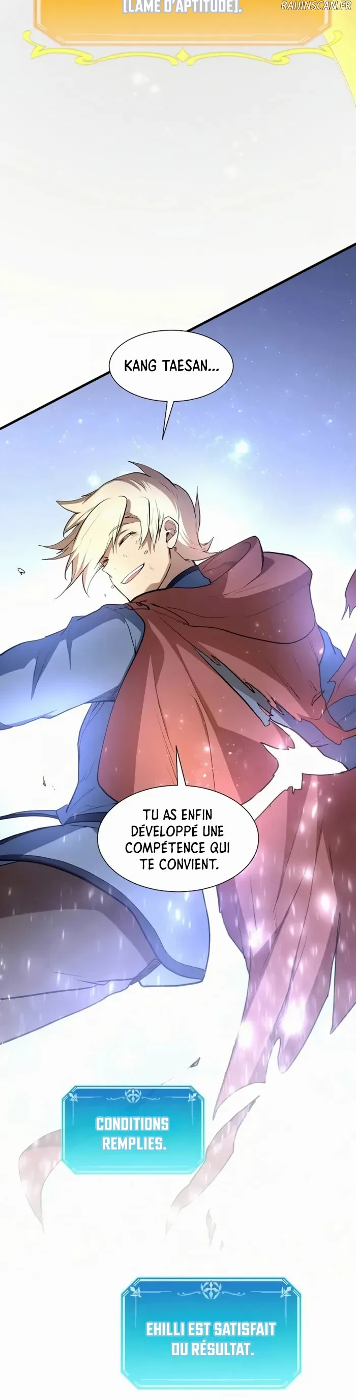 Read Level Up With Skills FR Manga Online