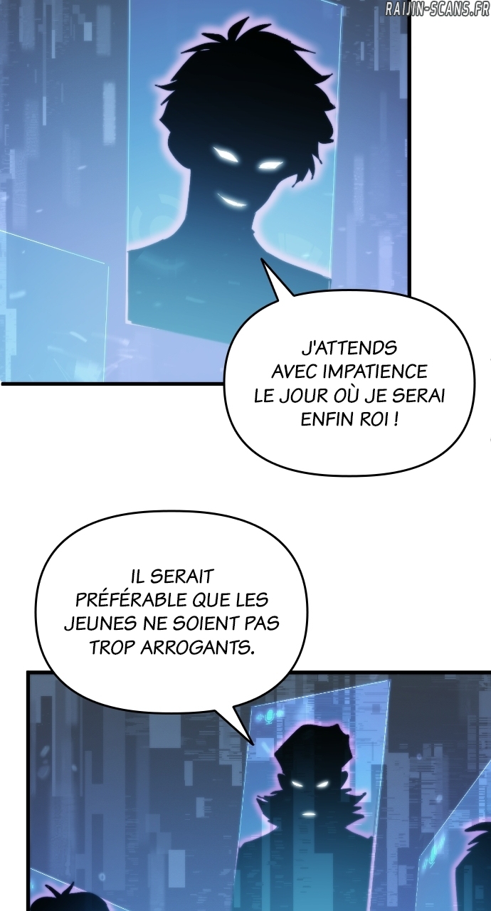 Read Leveling Up Reshaping the World FR Manga Online