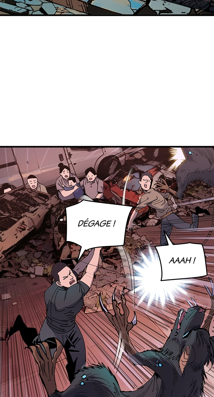 Read Leveling Up Reshaping the World FR Manga Online