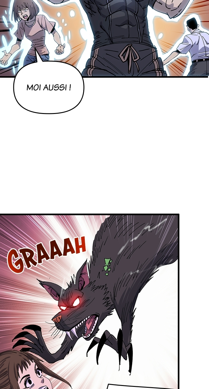 Read Leveling Up Reshaping the World FR Manga Online