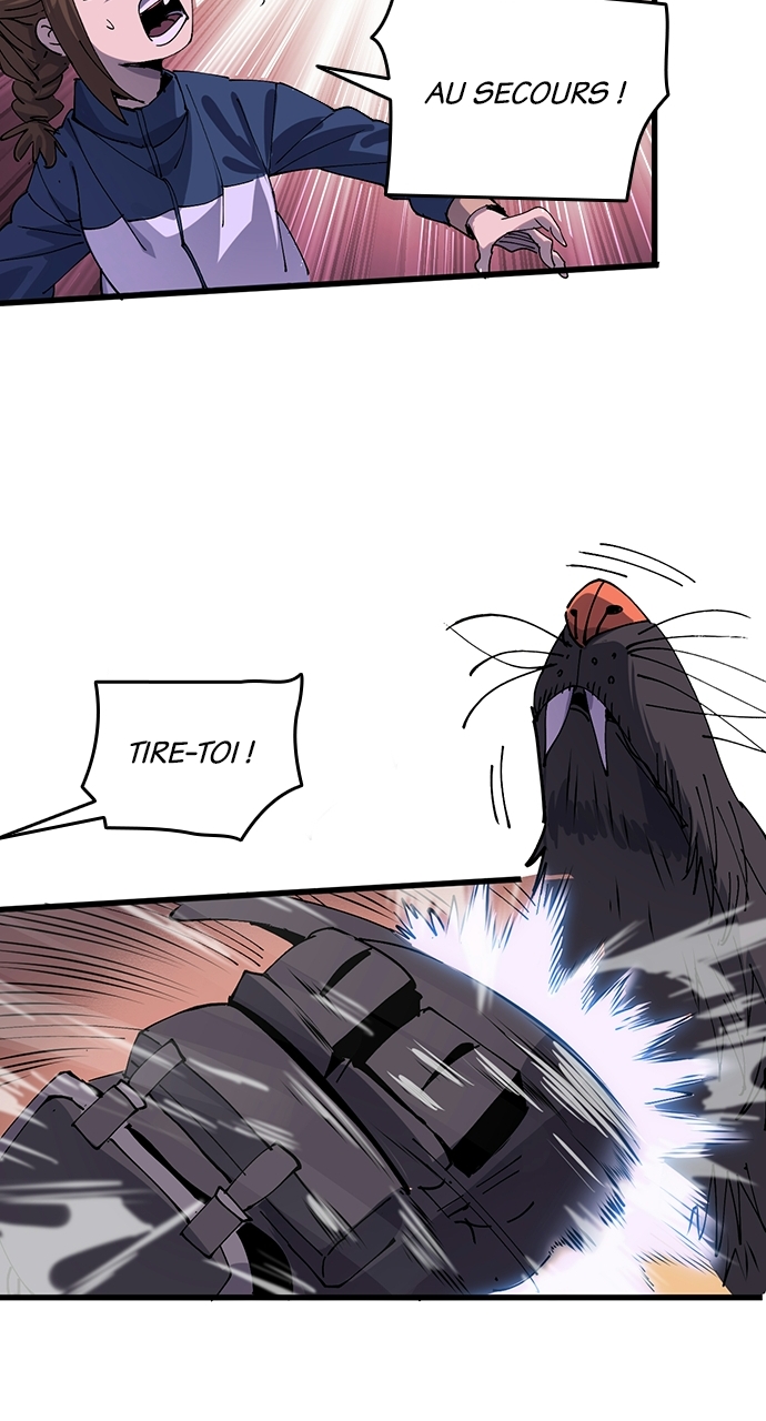 Read Leveling Up Reshaping the World FR Manga Online