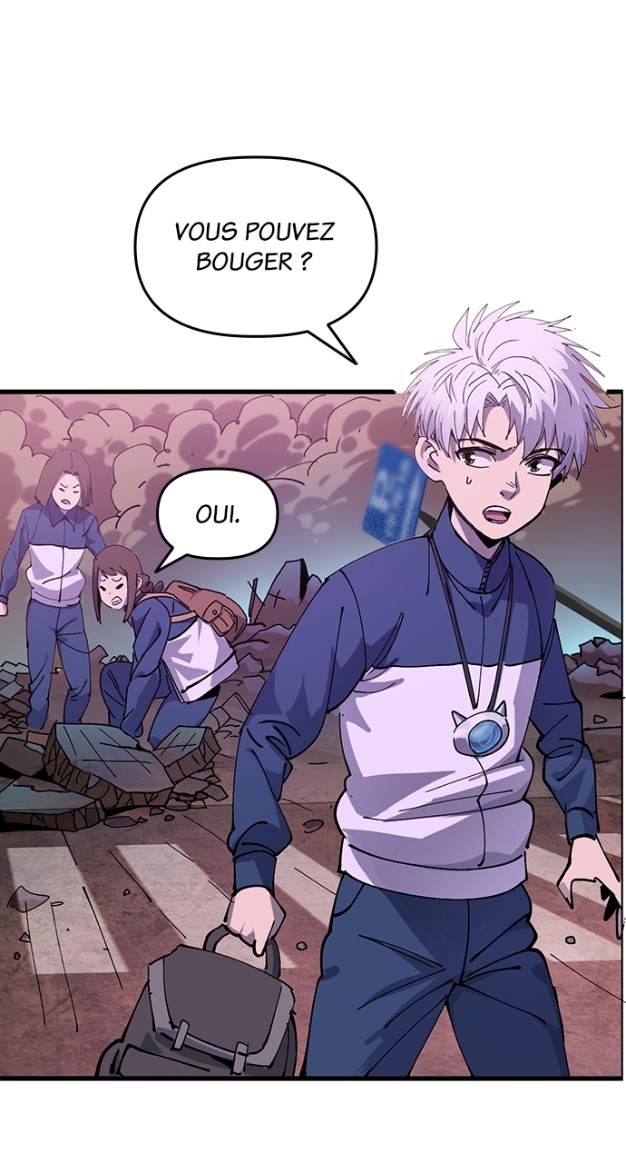 Read Leveling Up Reshaping the World FR Manga Online