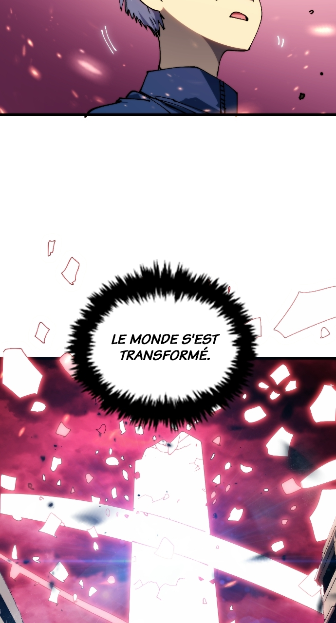 Read Leveling Up Reshaping the World FR Manga Online