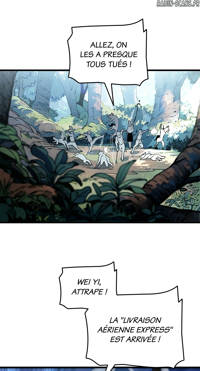 Read Leveling Up Reshaping the World FR Manga Online