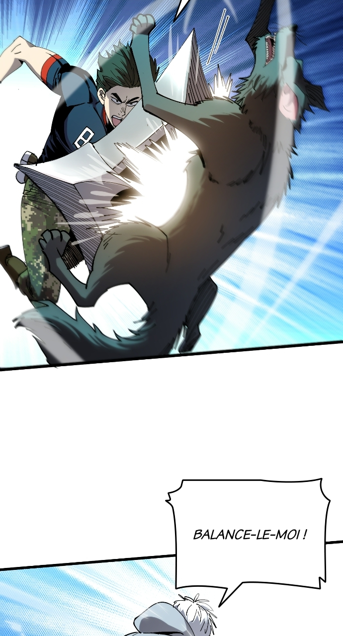 Read Leveling Up Reshaping the World FR Manga Online