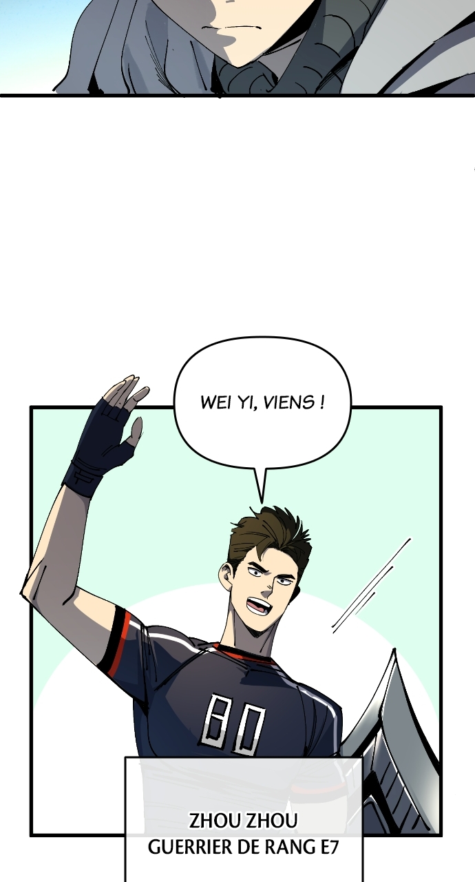 Read Leveling Up Reshaping the World FR Manga Online